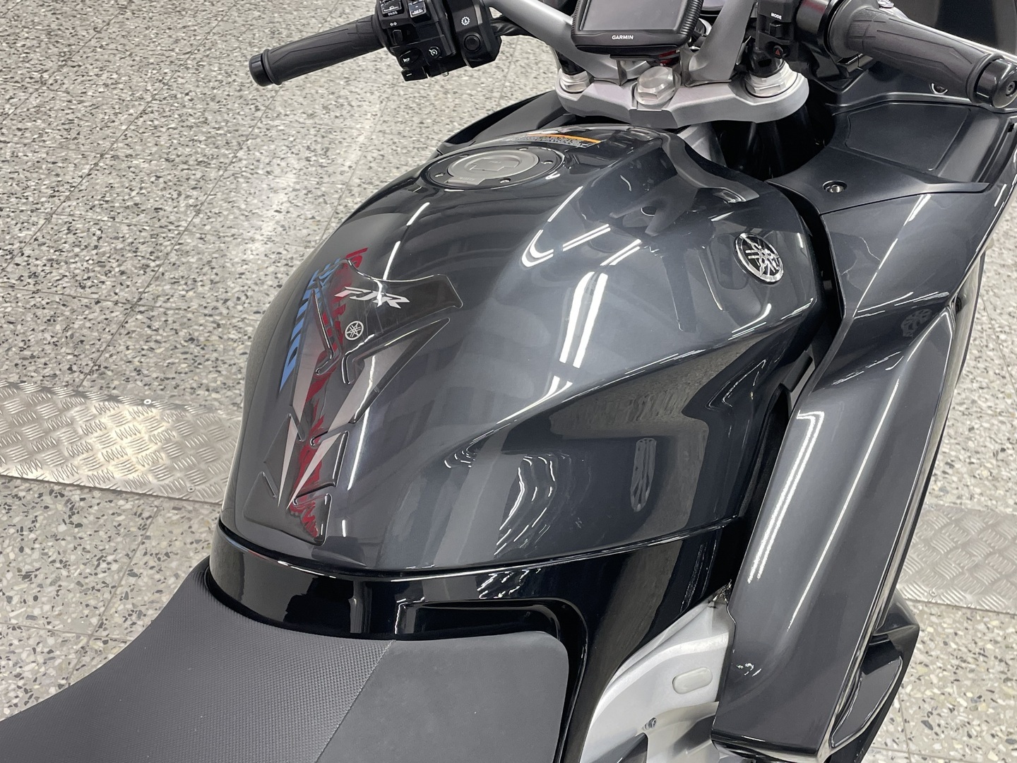 YAMAHA FJR 2020