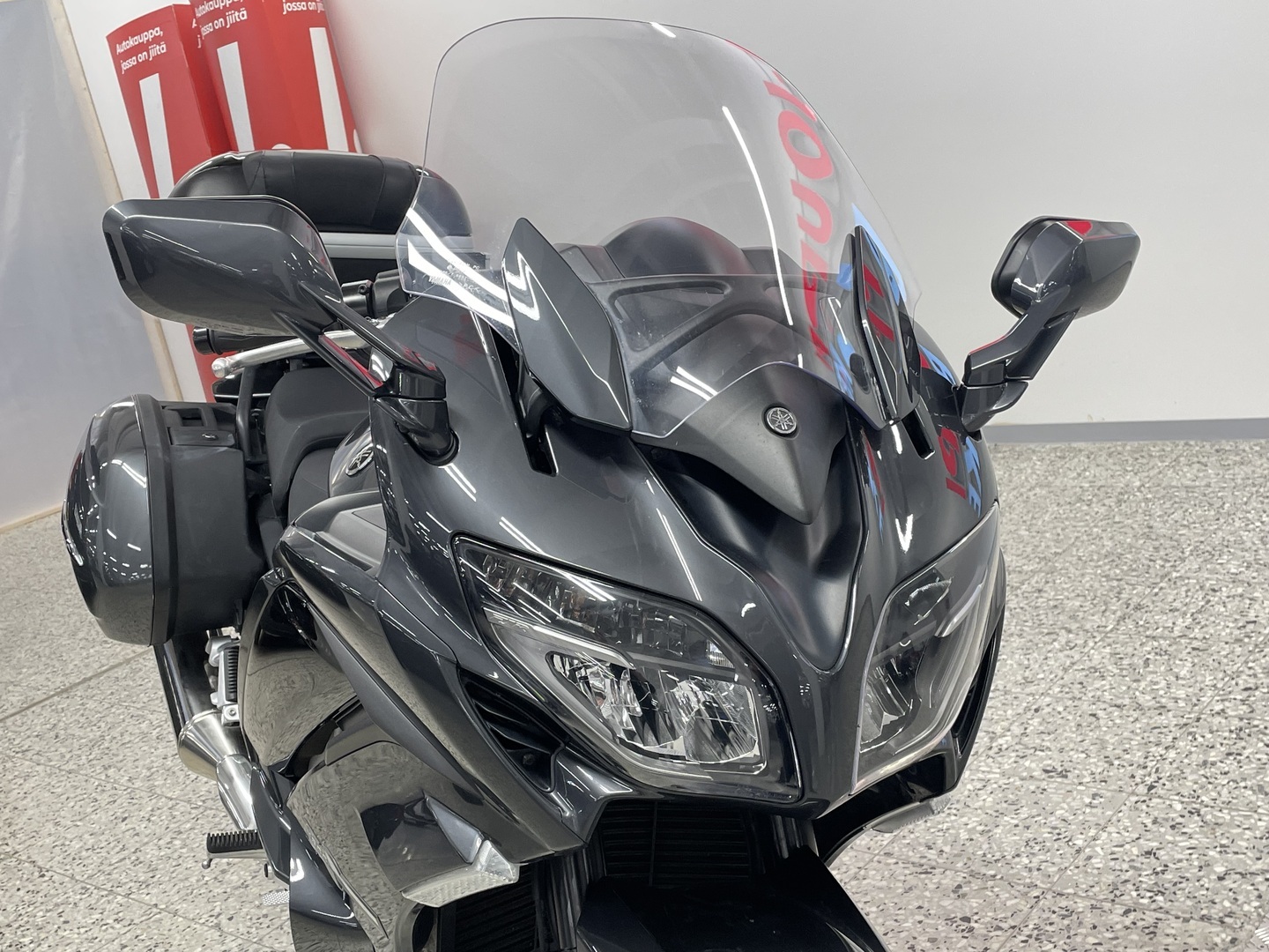 YAMAHA FJR 2020