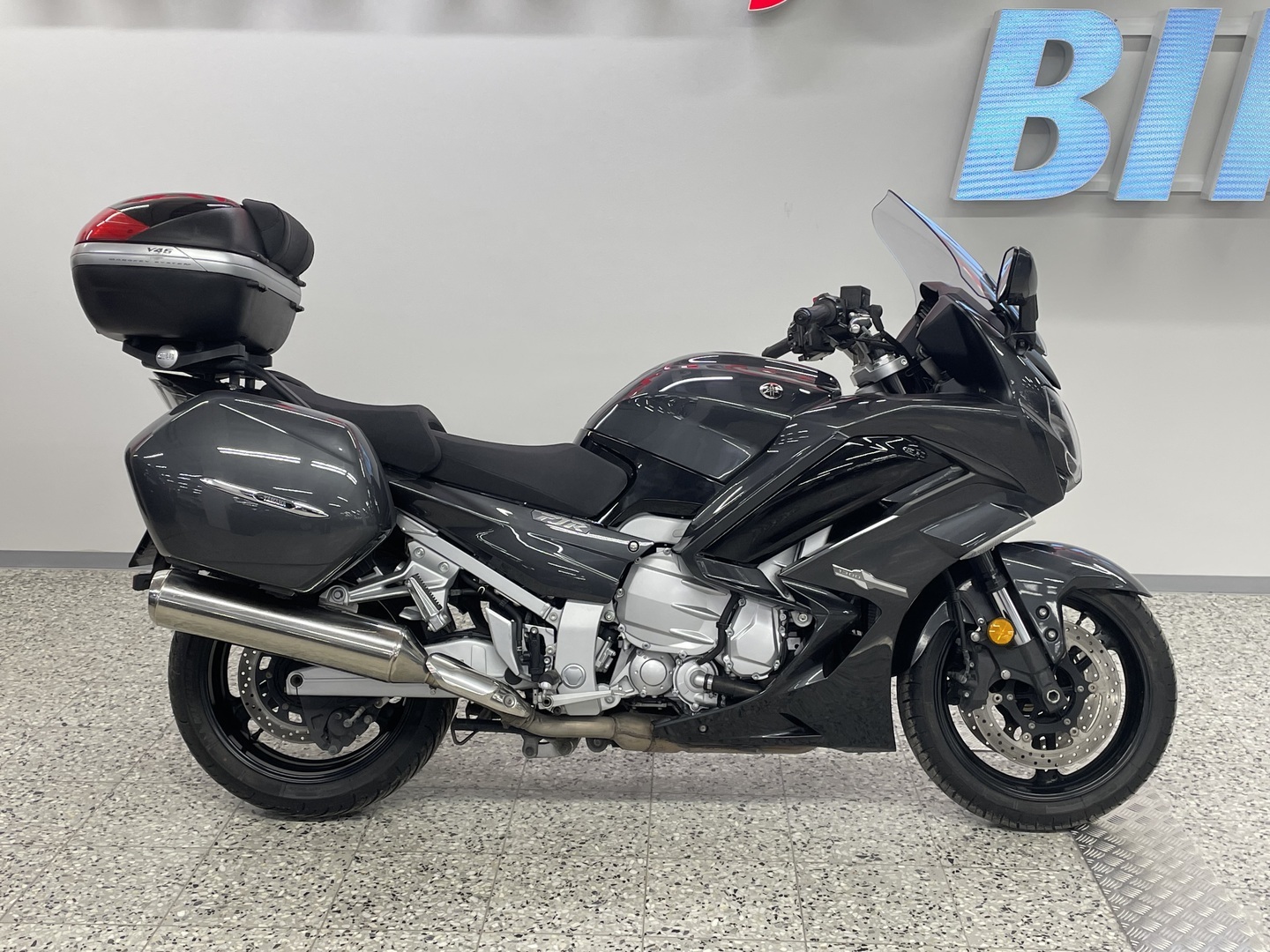 YAMAHA FJR 2020