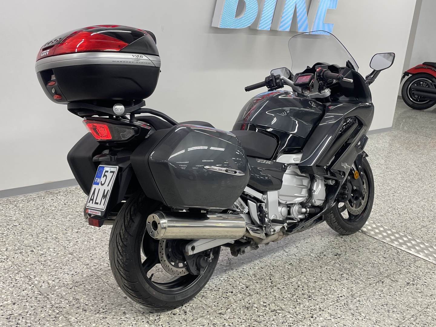 YAMAHA FJR 2020