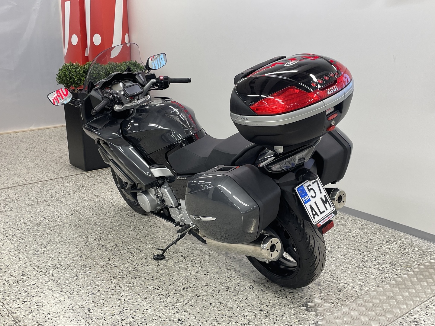 YAMAHA FJR 2020