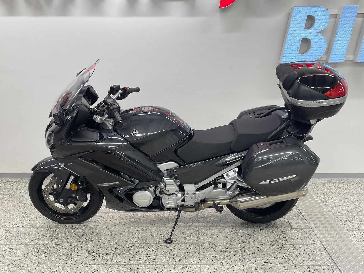 YAMAHA FJR 2020