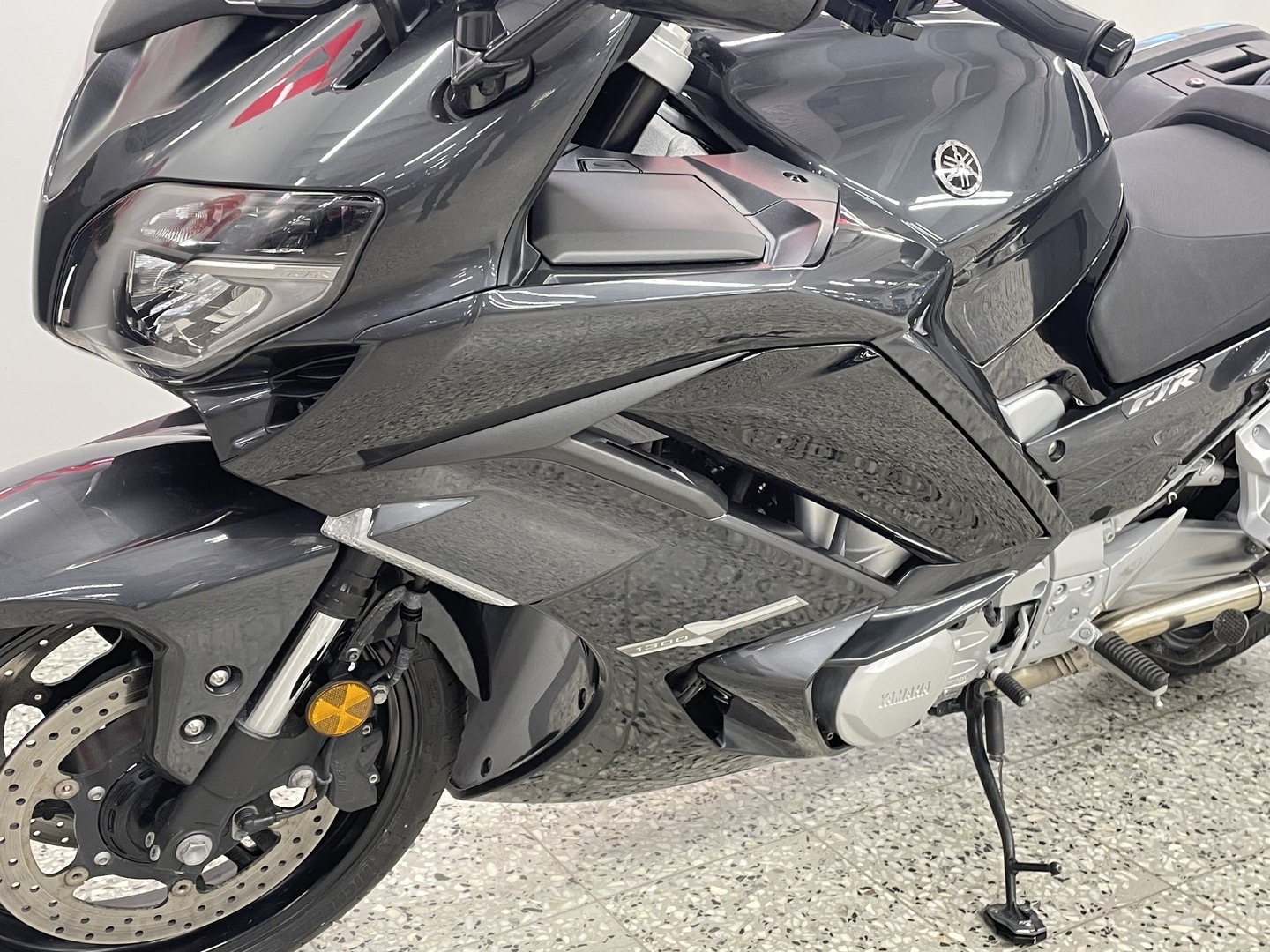 YAMAHA FJR 2020