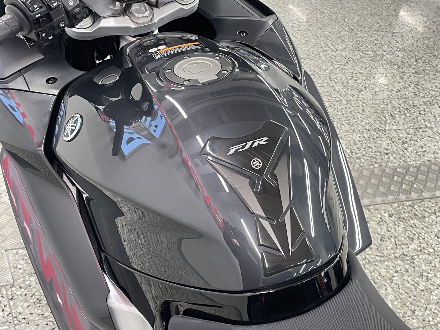 YAMAHA FJR 2020