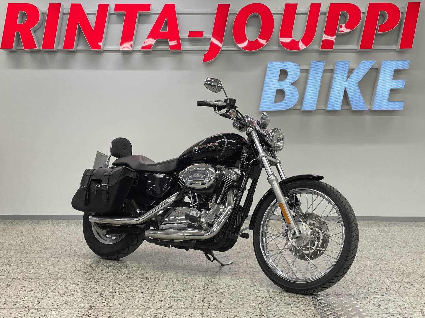 HARLEY-DAVIDSON SPORTSTER 2005