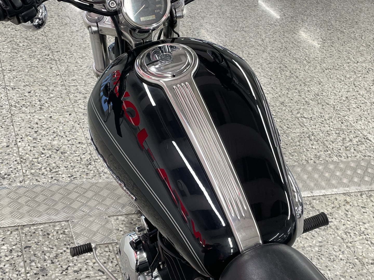 HARLEY-DAVIDSON SPORTSTER 2005