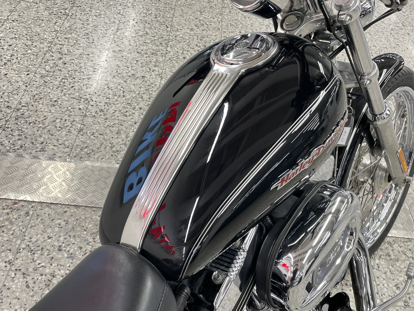 HARLEY-DAVIDSON SPORTSTER 2005