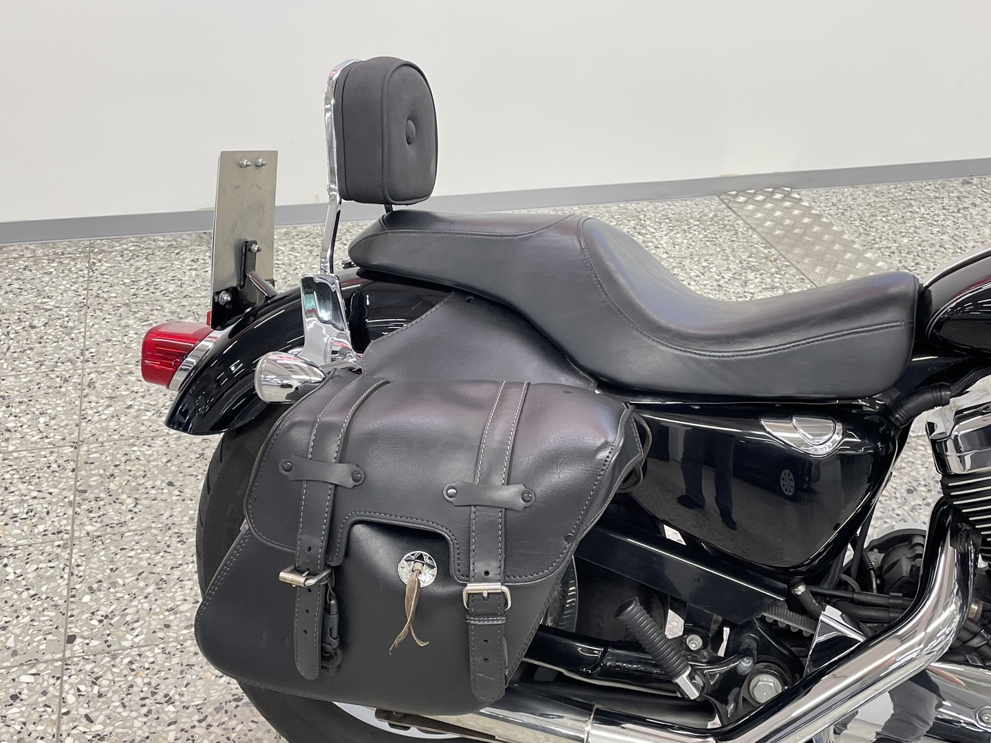 HARLEY-DAVIDSON SPORTSTER 2005