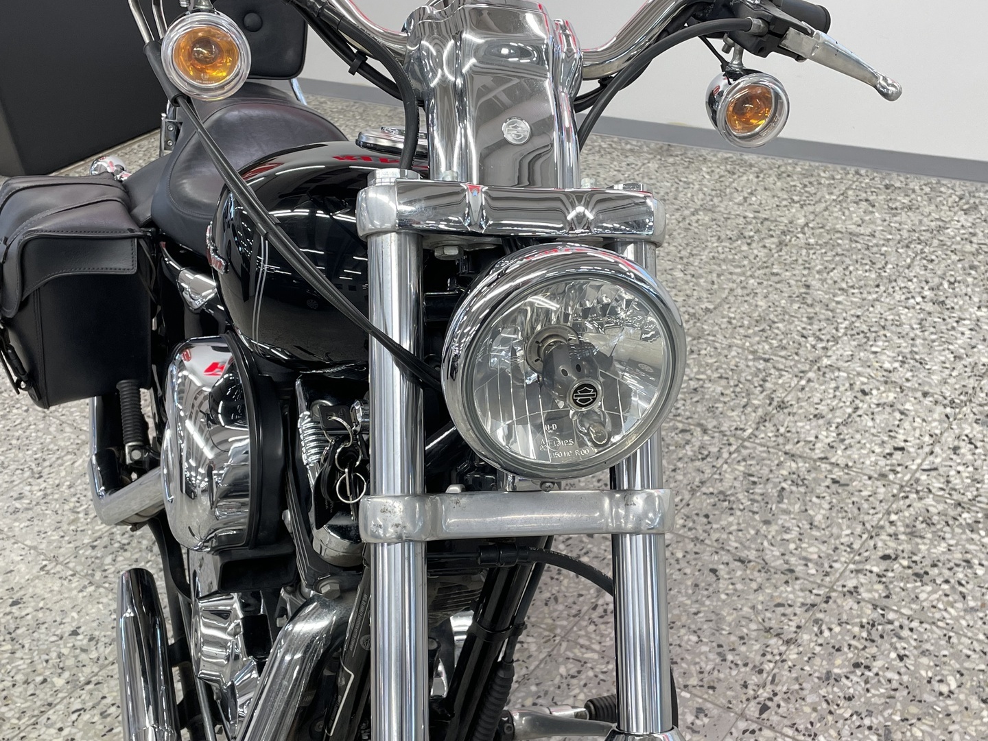 HARLEY-DAVIDSON SPORTSTER 2005