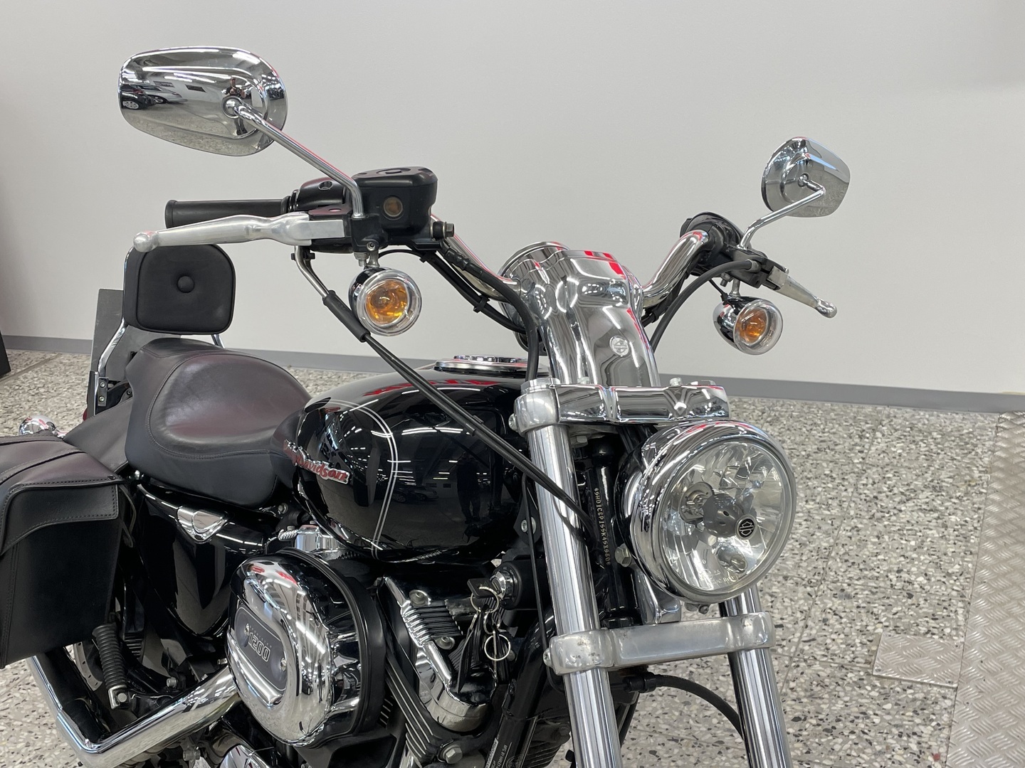 HARLEY-DAVIDSON SPORTSTER 2005
