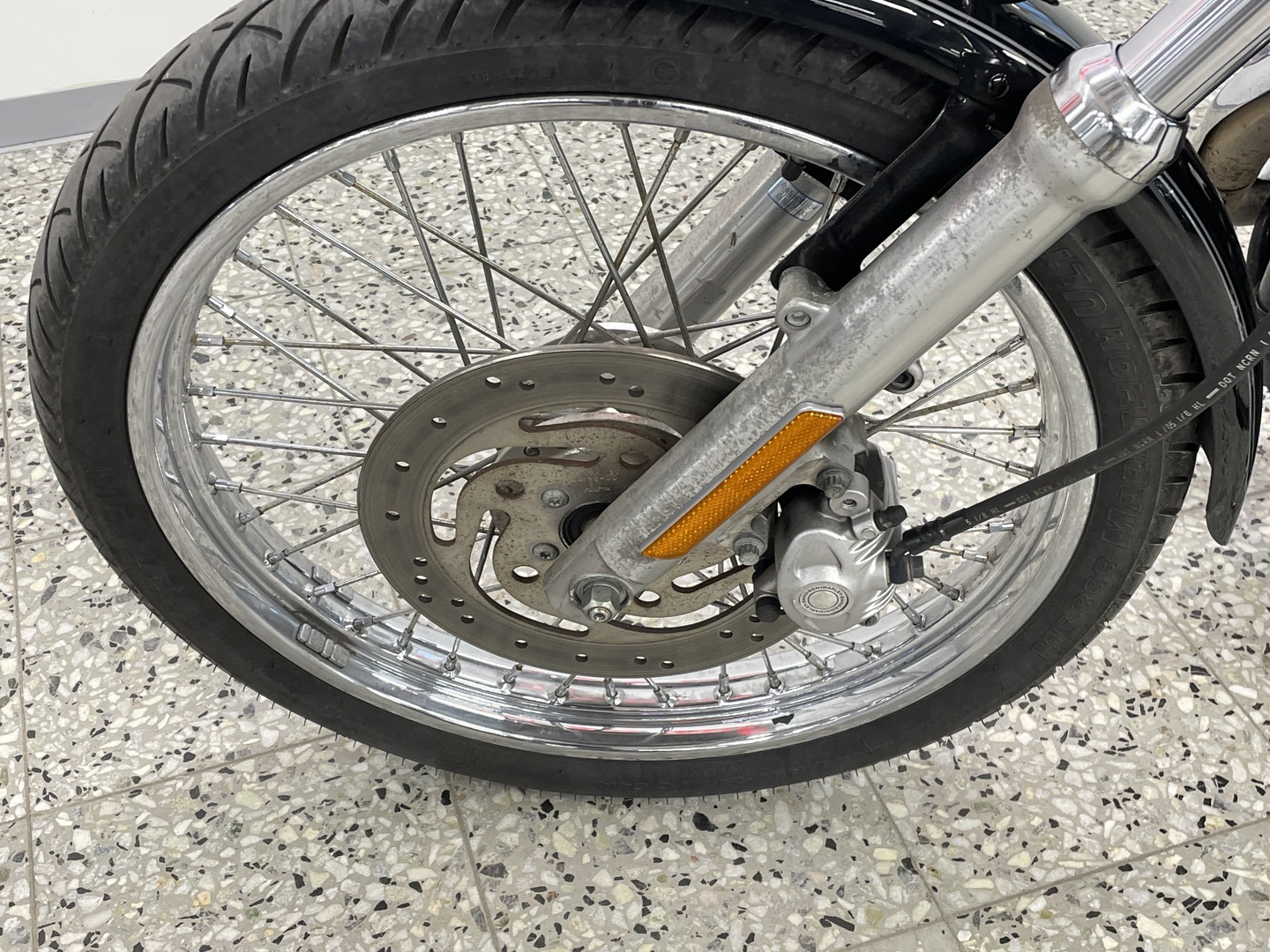 HARLEY-DAVIDSON SPORTSTER 2005