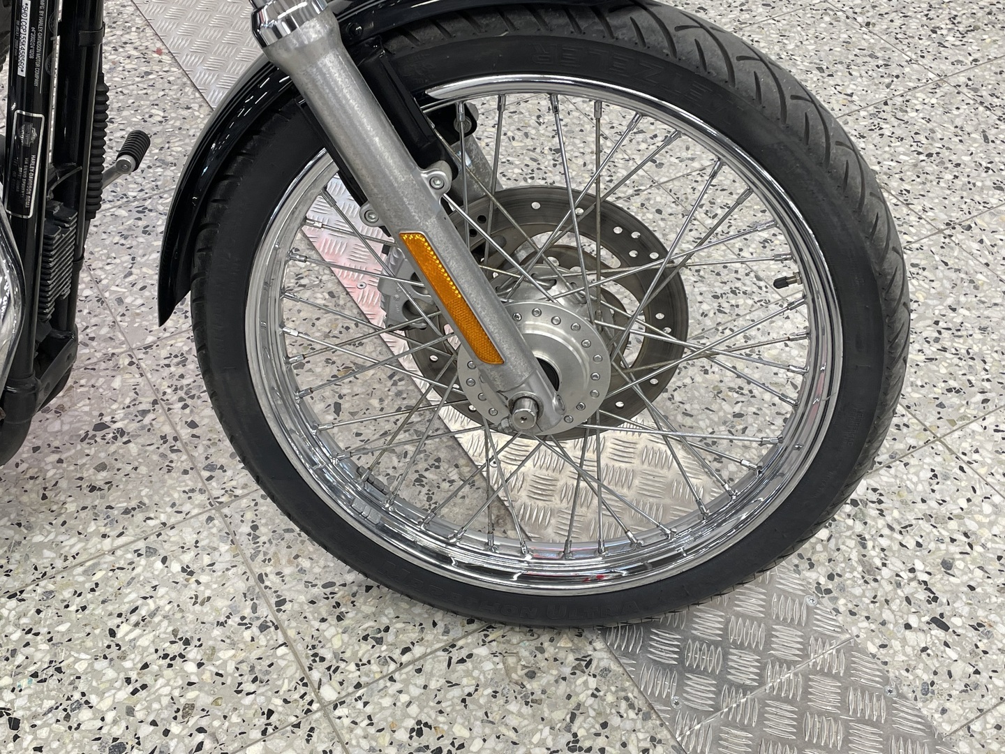 HARLEY-DAVIDSON SPORTSTER 2005
