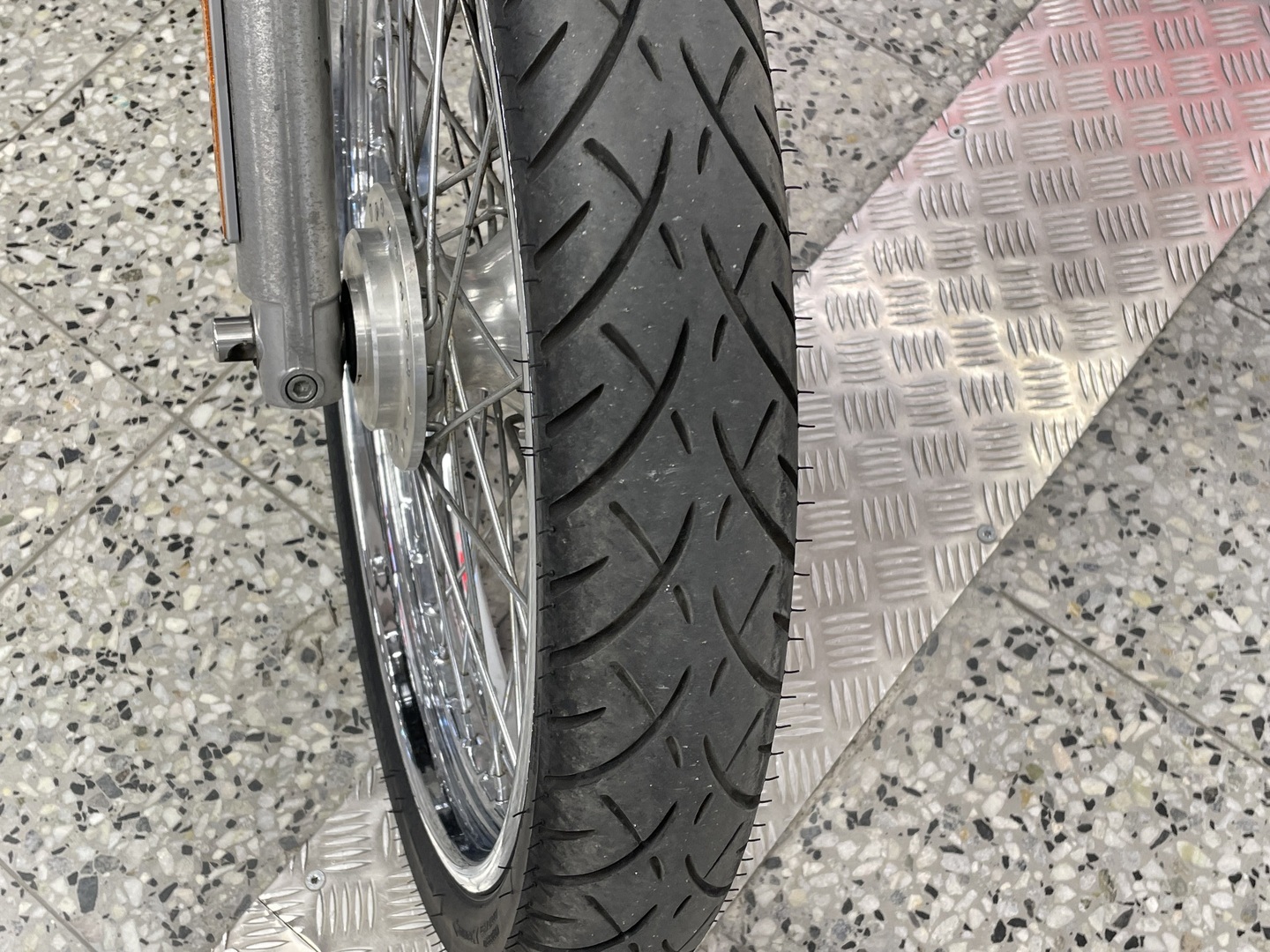 HARLEY-DAVIDSON SPORTSTER 2005