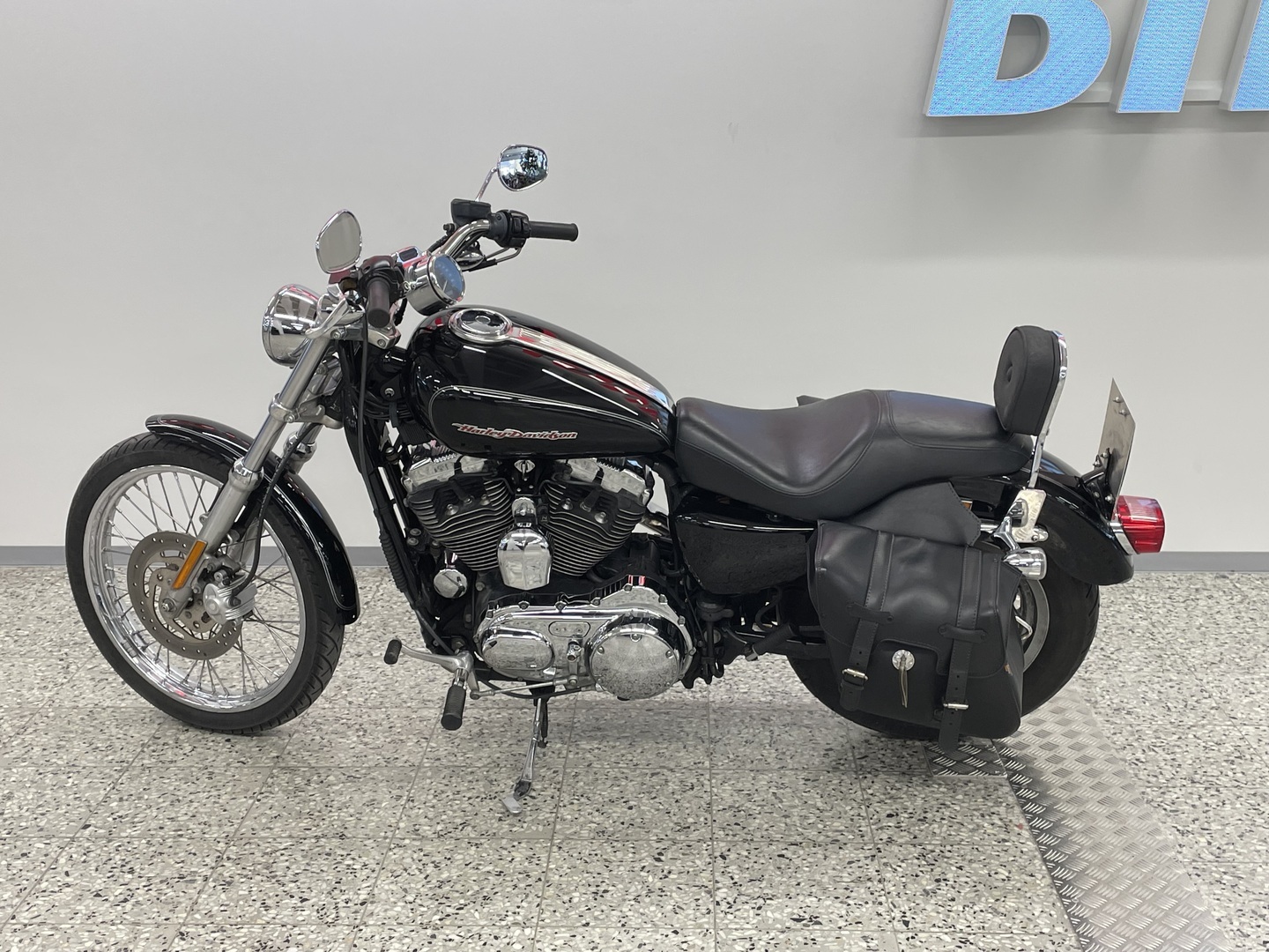 HARLEY-DAVIDSON SPORTSTER 2005
