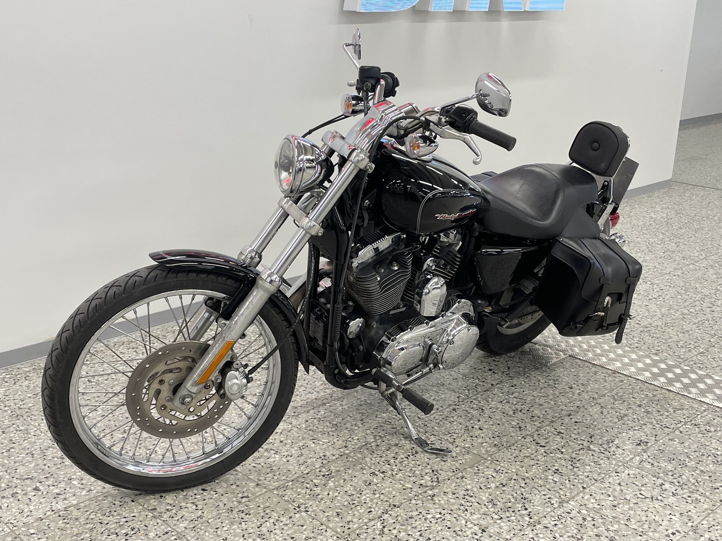 HARLEY-DAVIDSON SPORTSTER 2005