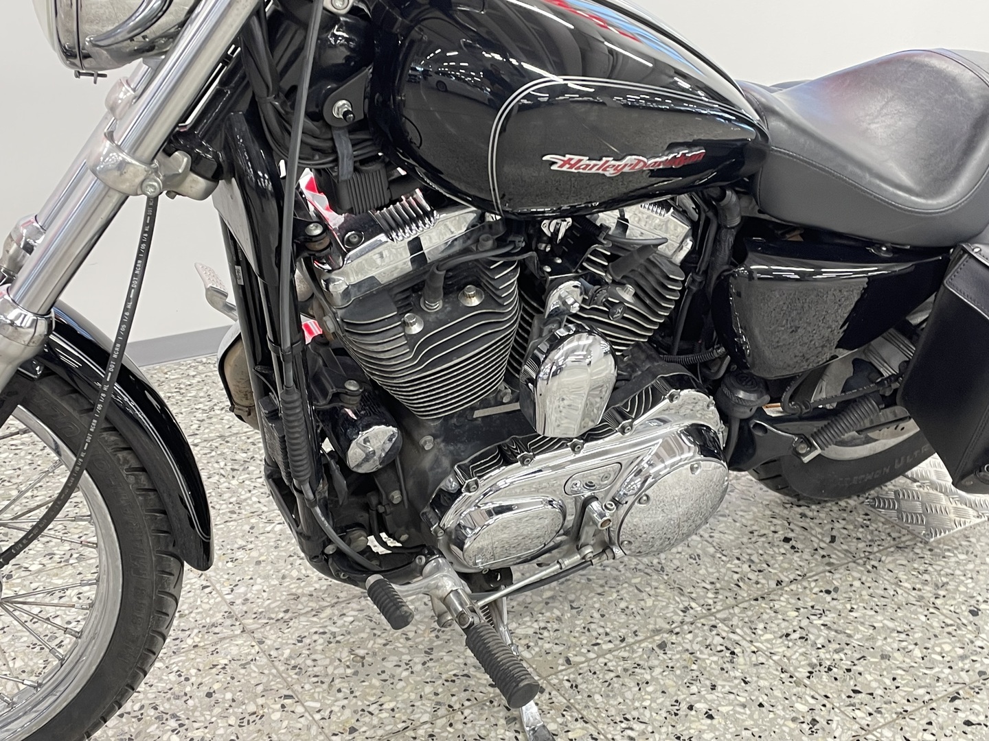 HARLEY-DAVIDSON SPORTSTER 2005