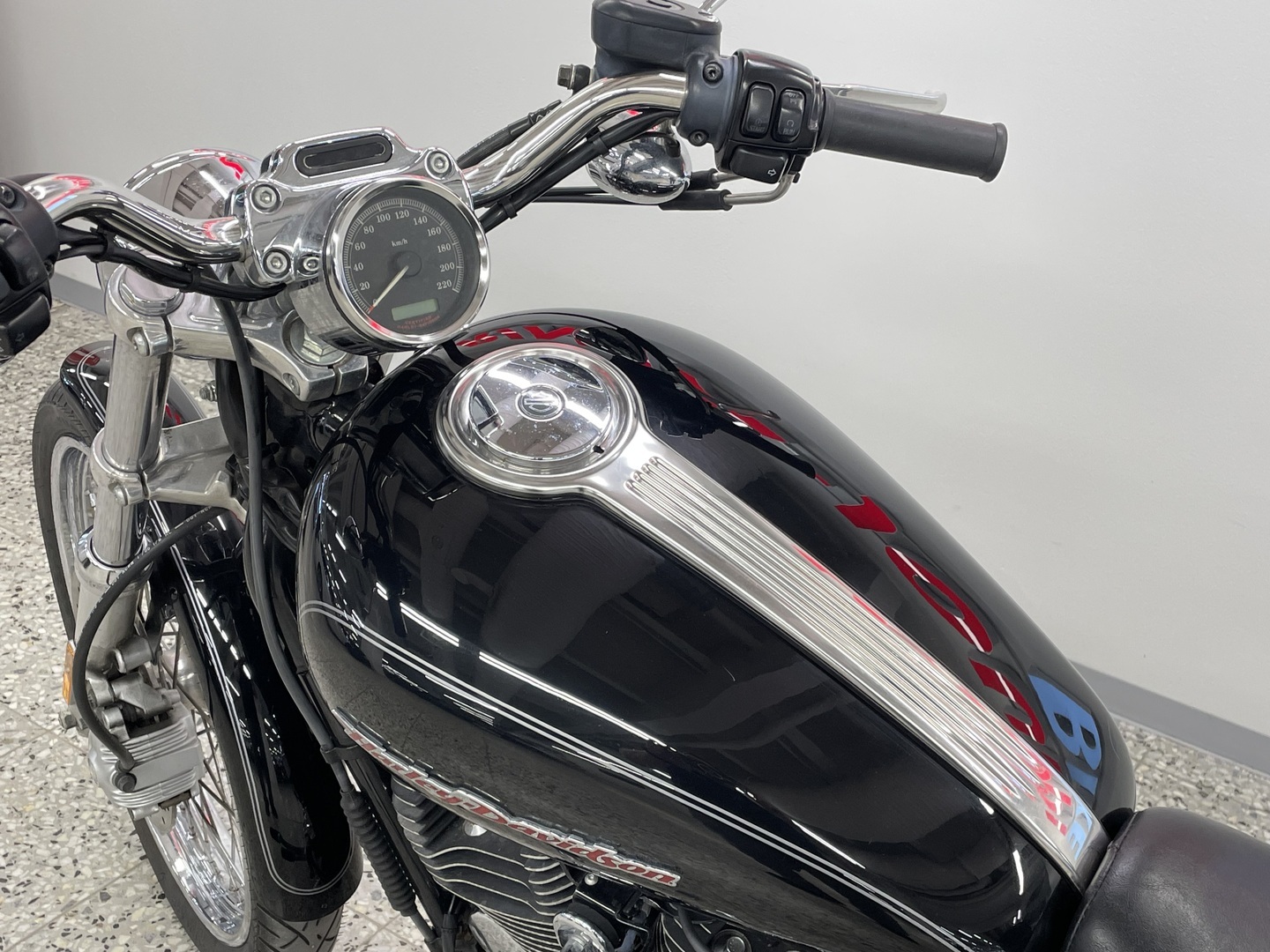 HARLEY-DAVIDSON SPORTSTER 2005