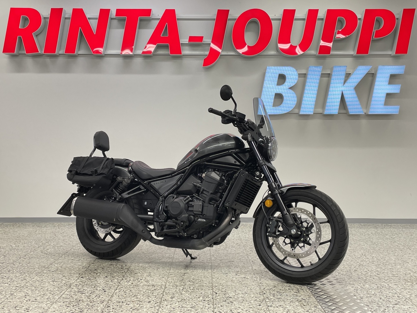 HONDA REBEL 2023