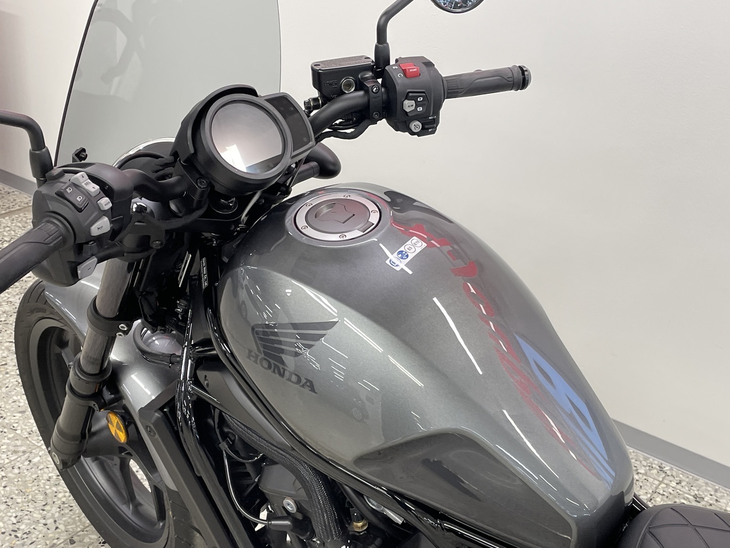 HONDA REBEL 2023