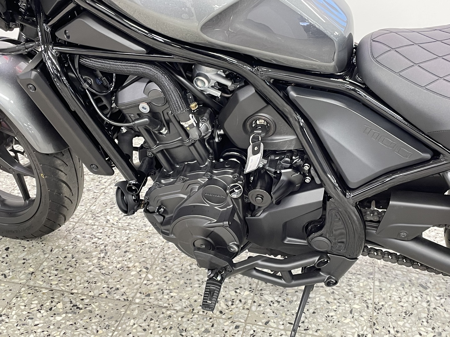 HONDA REBEL 2023