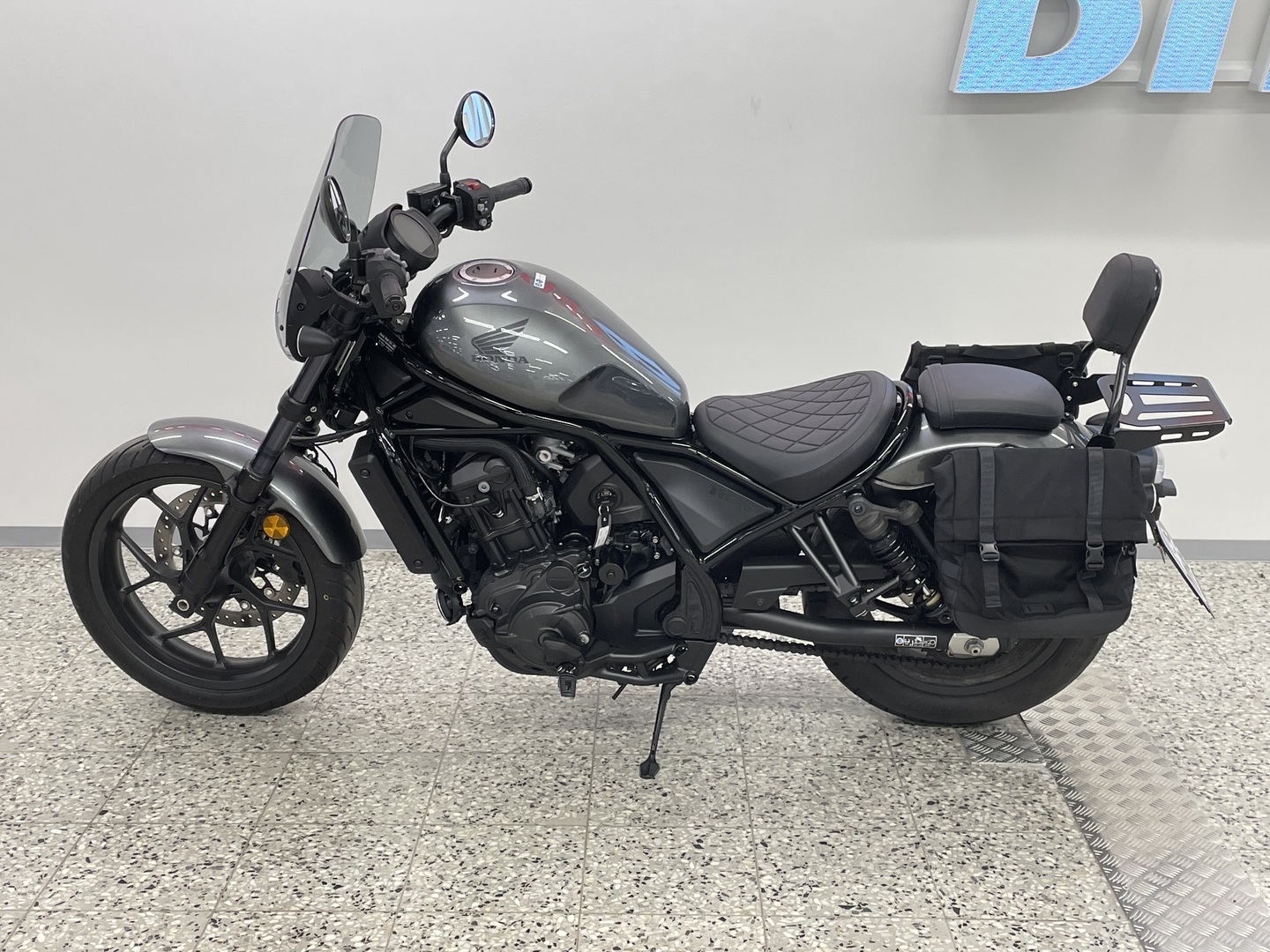 HONDA REBEL 2023