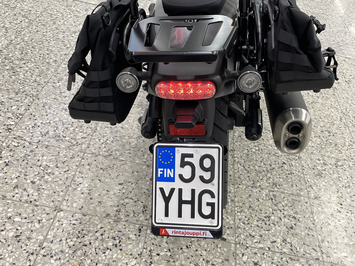 HONDA REBEL 2023
