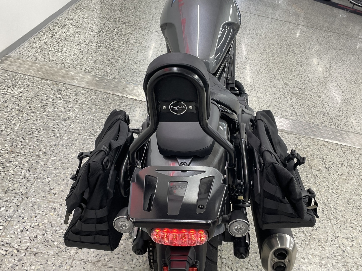 HONDA REBEL 2023