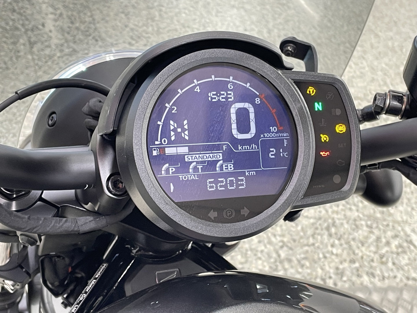 HONDA REBEL 2023