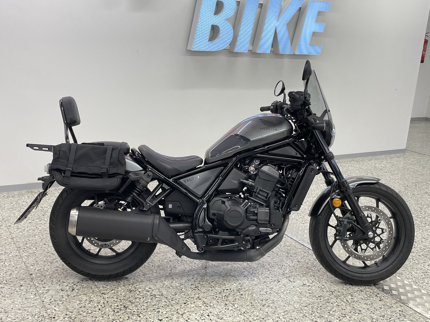 HONDA REBEL 2023