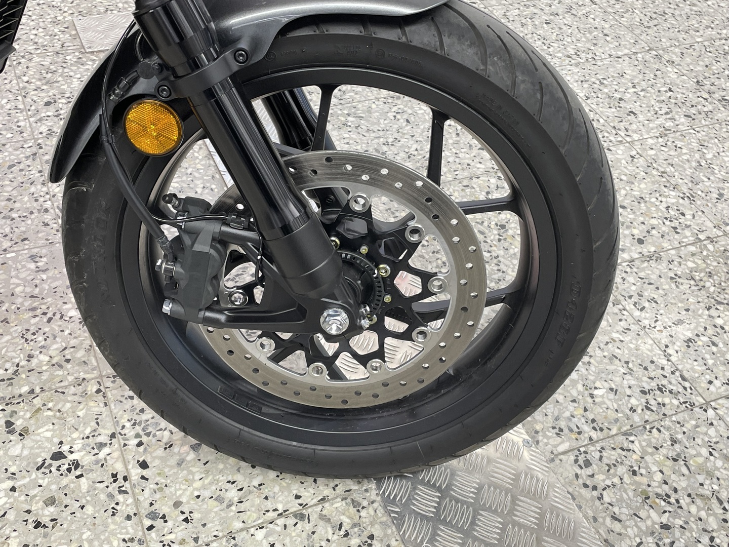 HONDA REBEL 2023