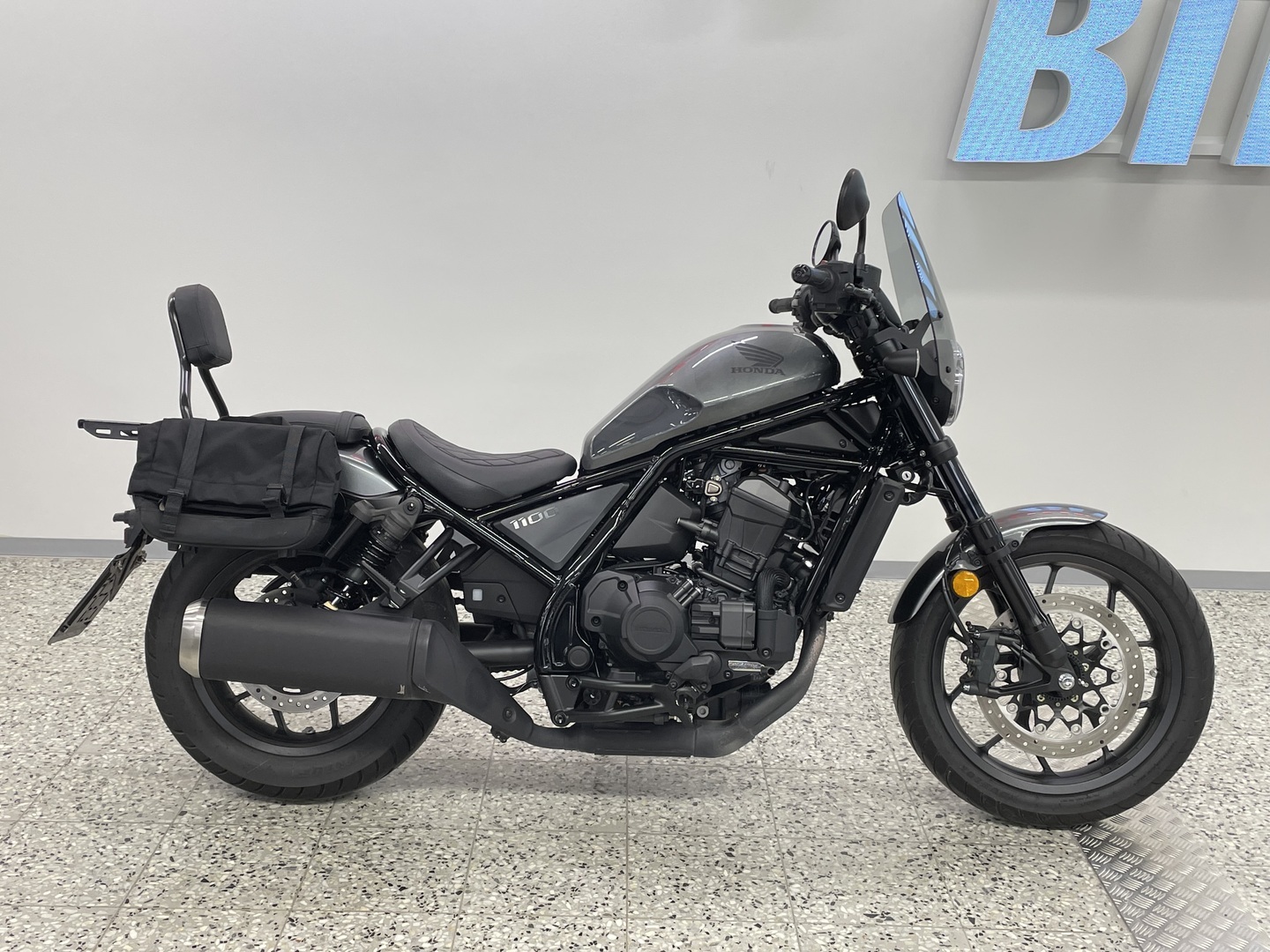 HONDA REBEL 2023