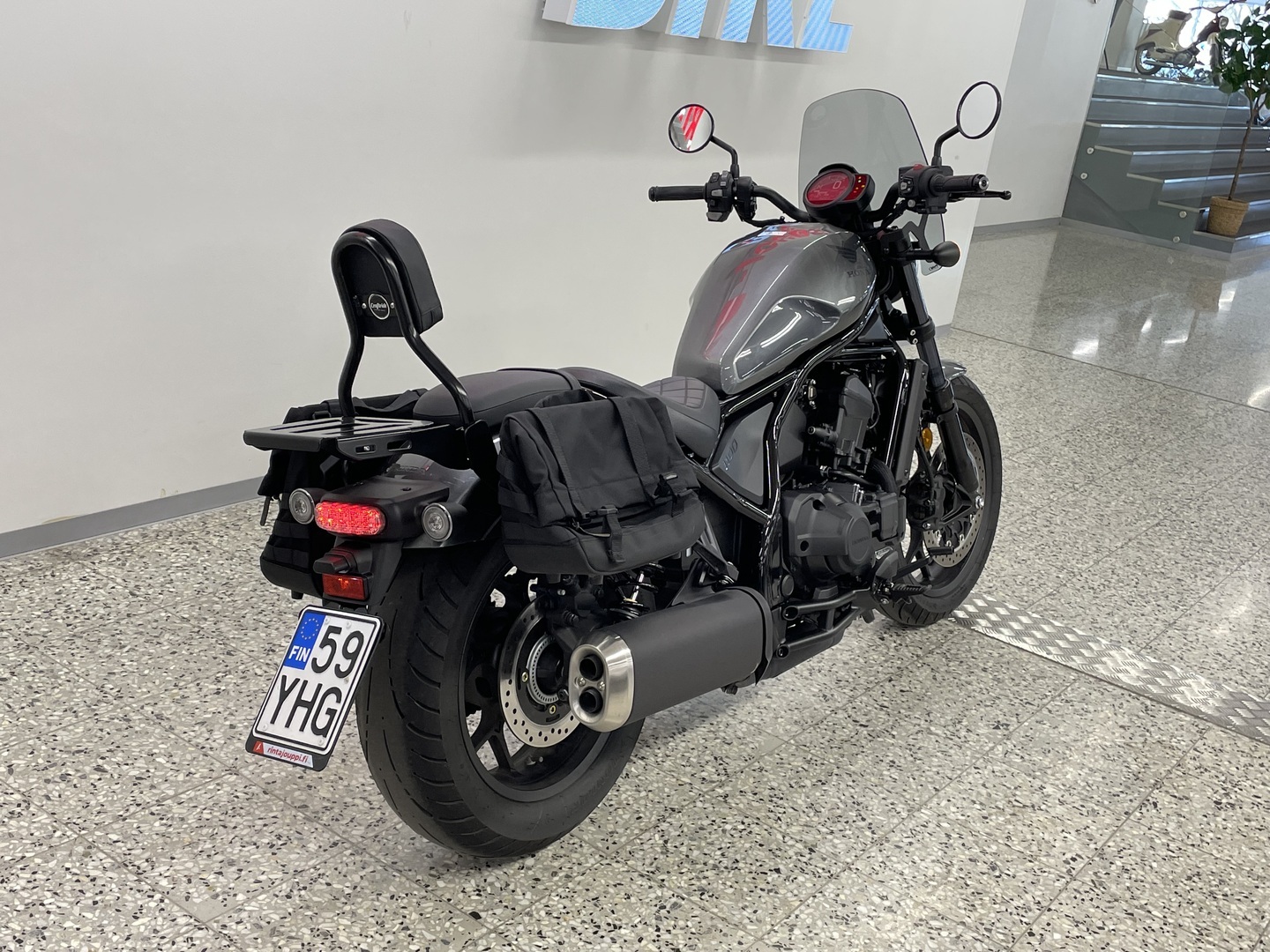 HONDA REBEL 2023