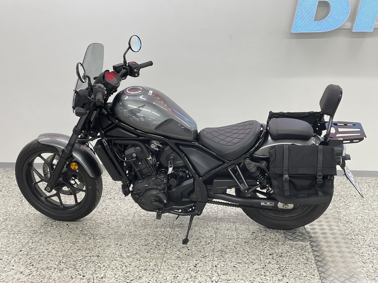 HONDA REBEL 2023