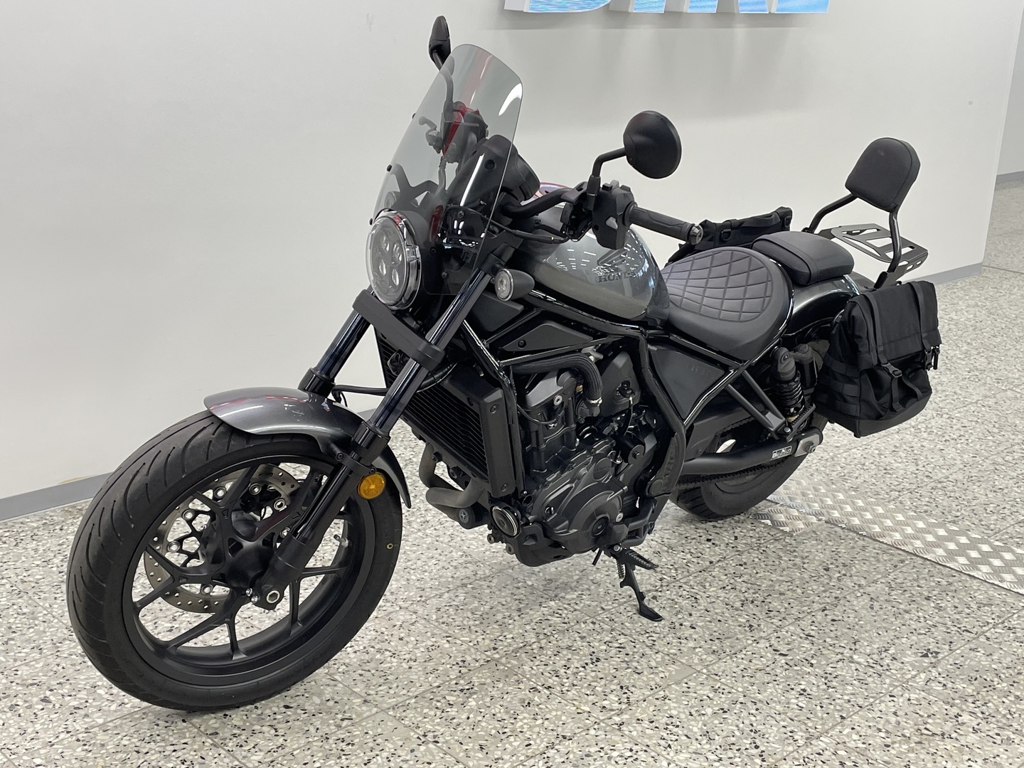 HONDA REBEL 2023