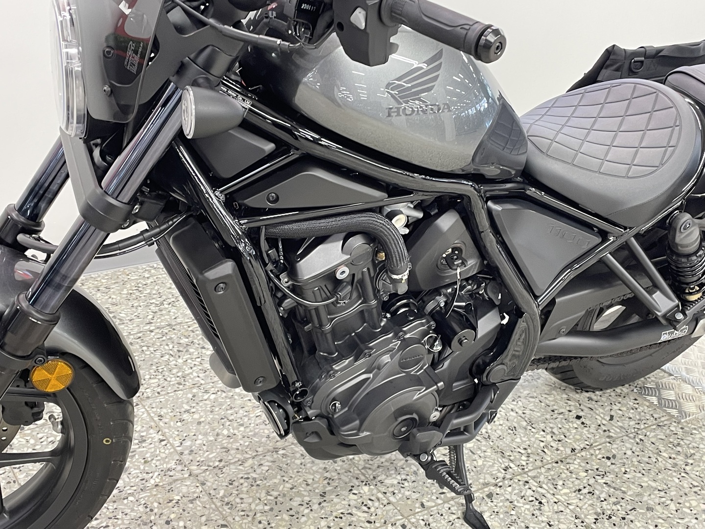 HONDA REBEL 2023
