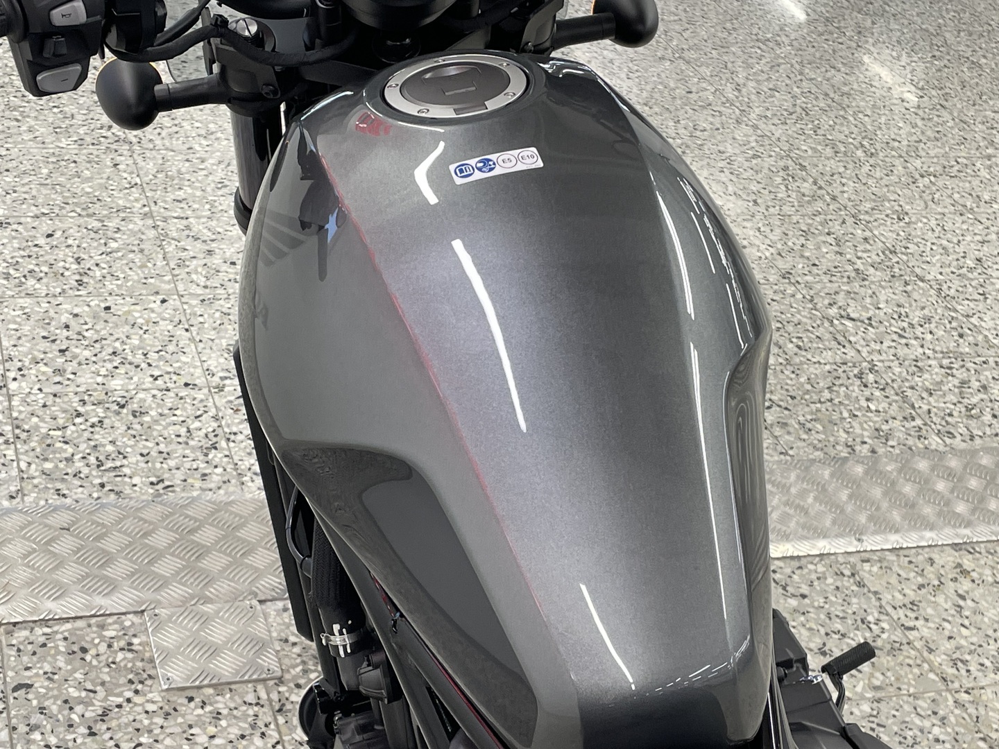 HONDA REBEL 2023