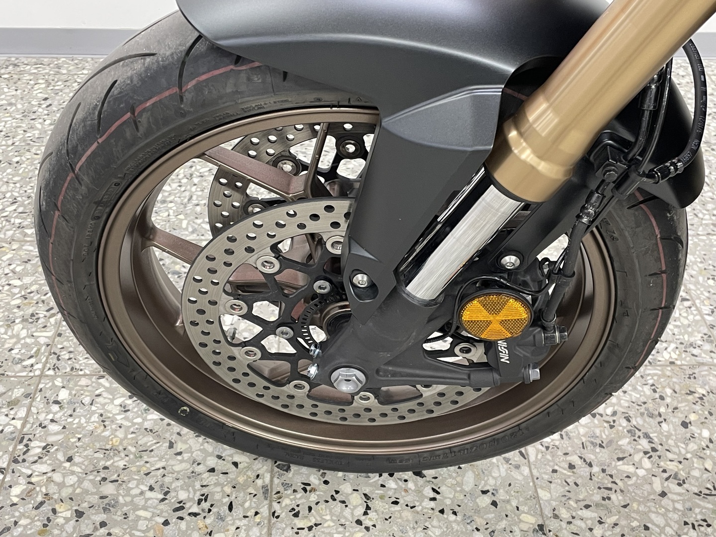 HONDA CB 2023