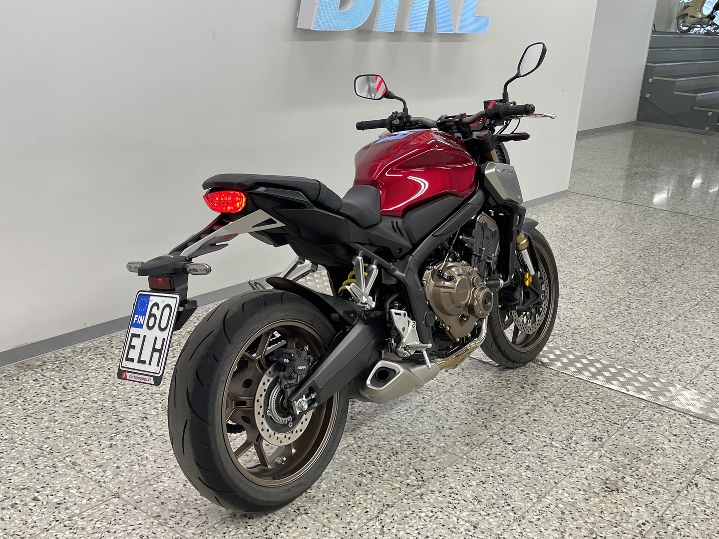 HONDA CB 2023
