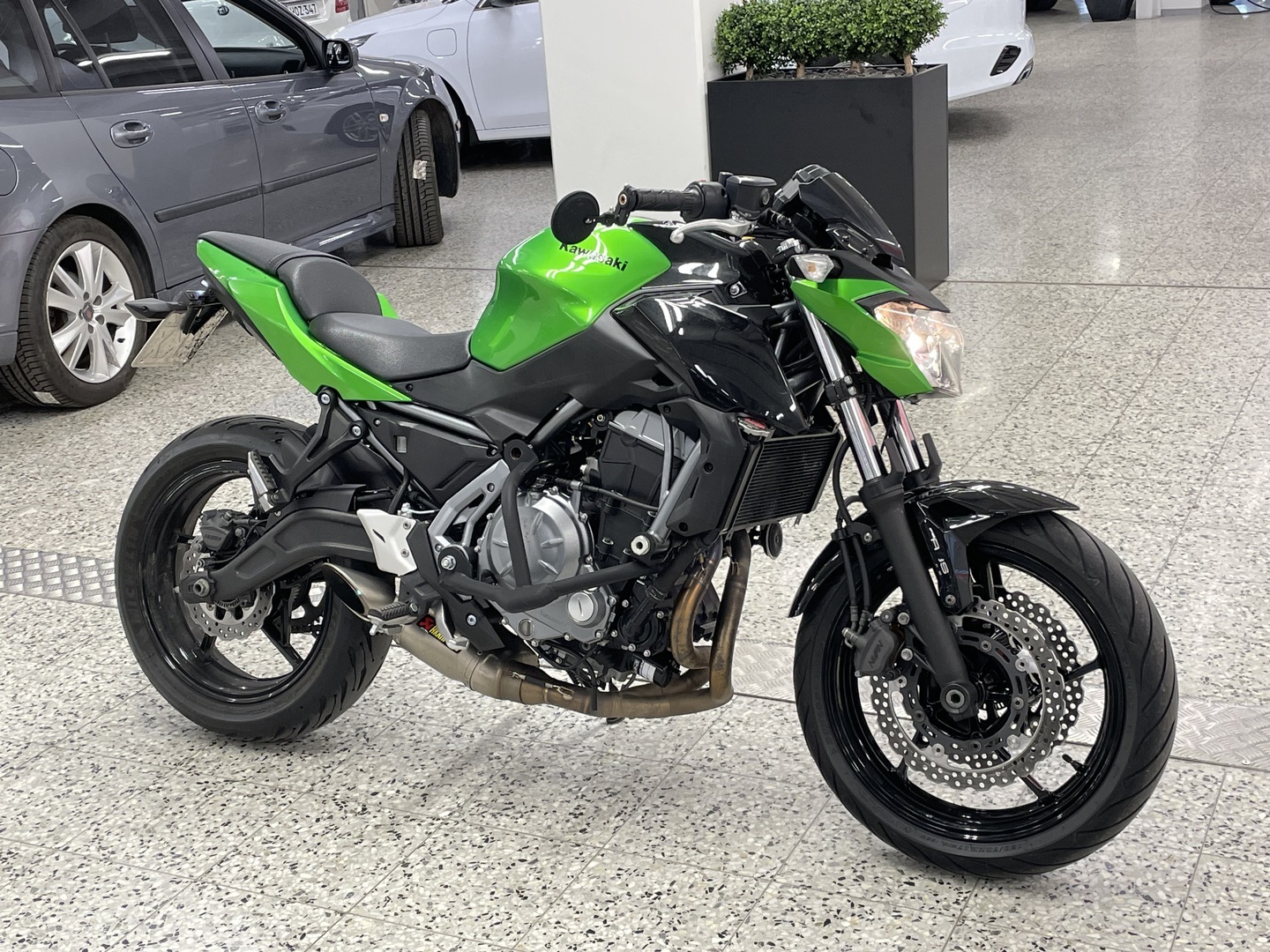 KAWASAKI Z 2018