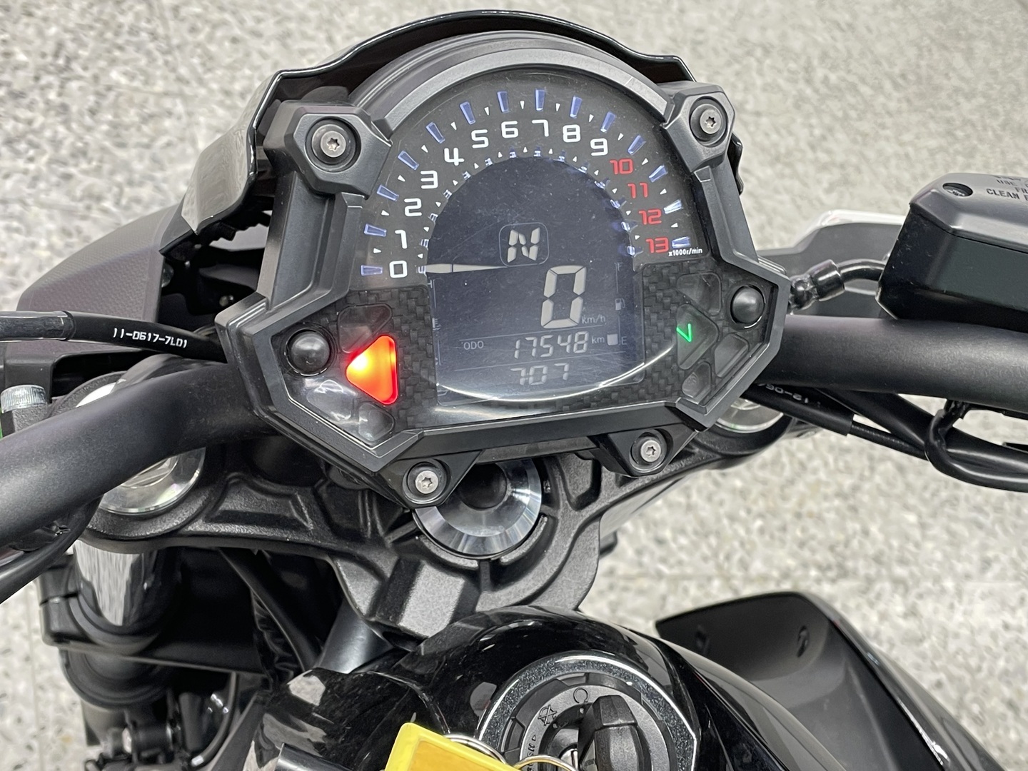 KAWASAKI Z 2018