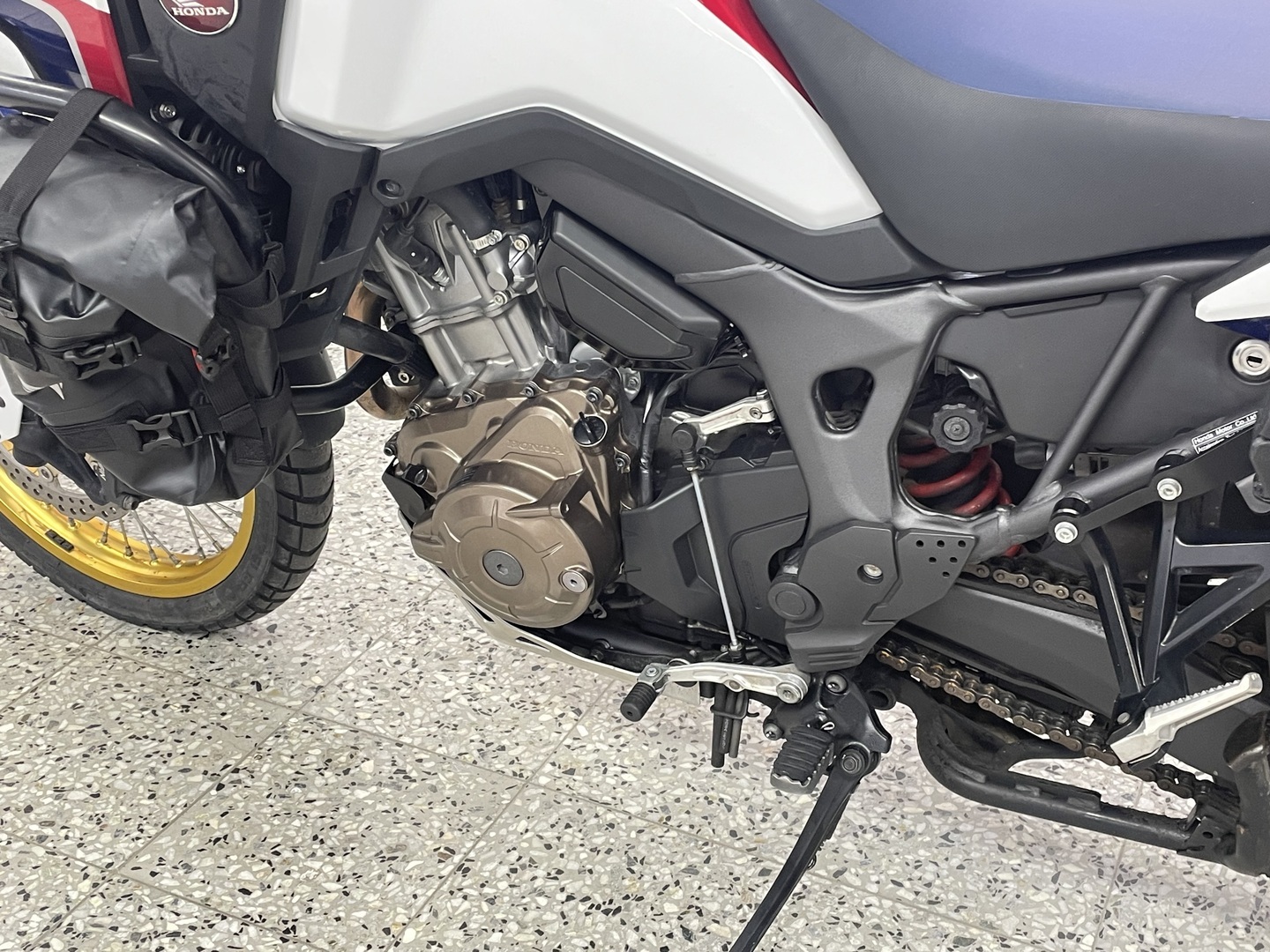 HONDA CRF 2017