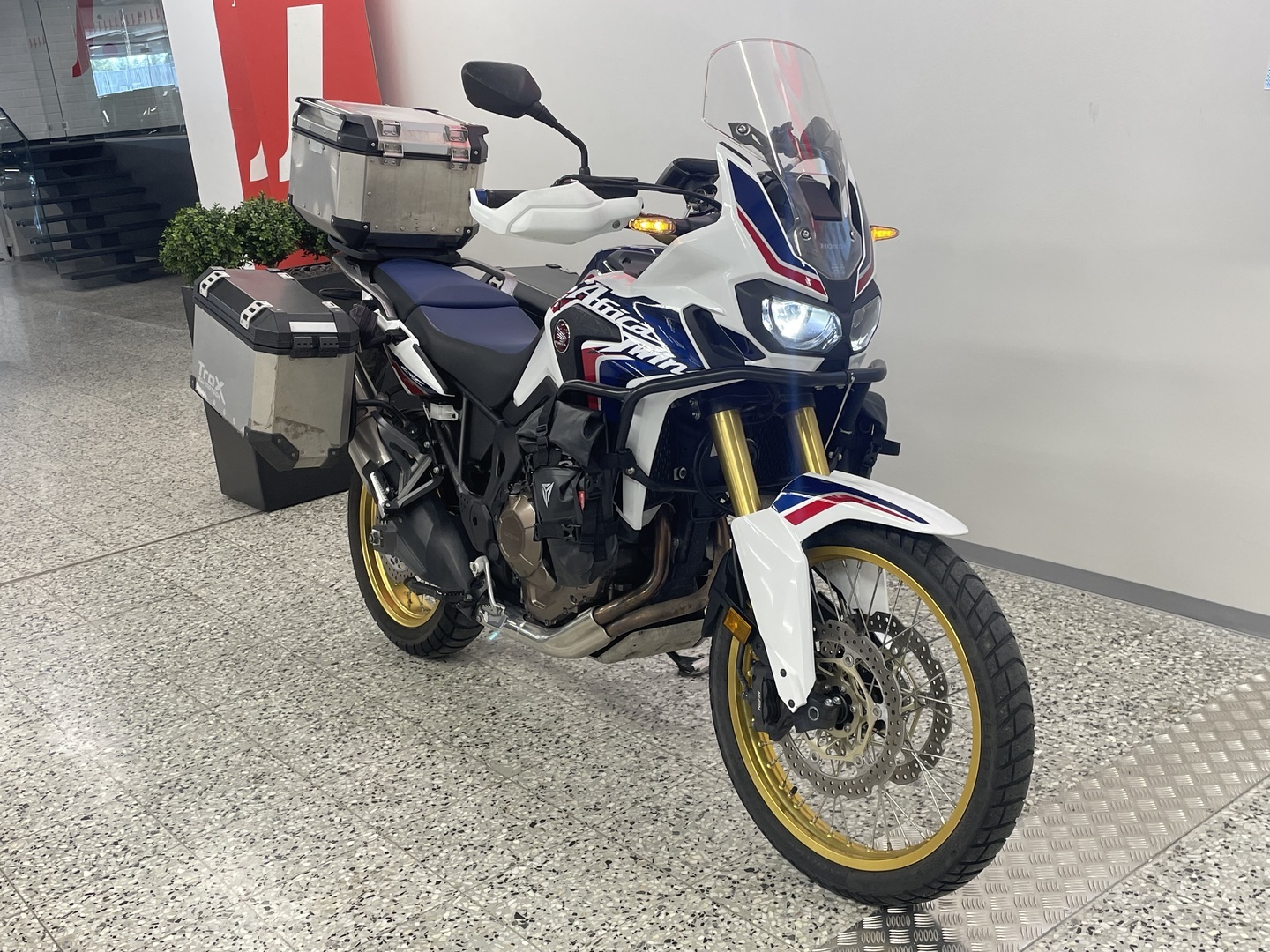 HONDA CRF 2017