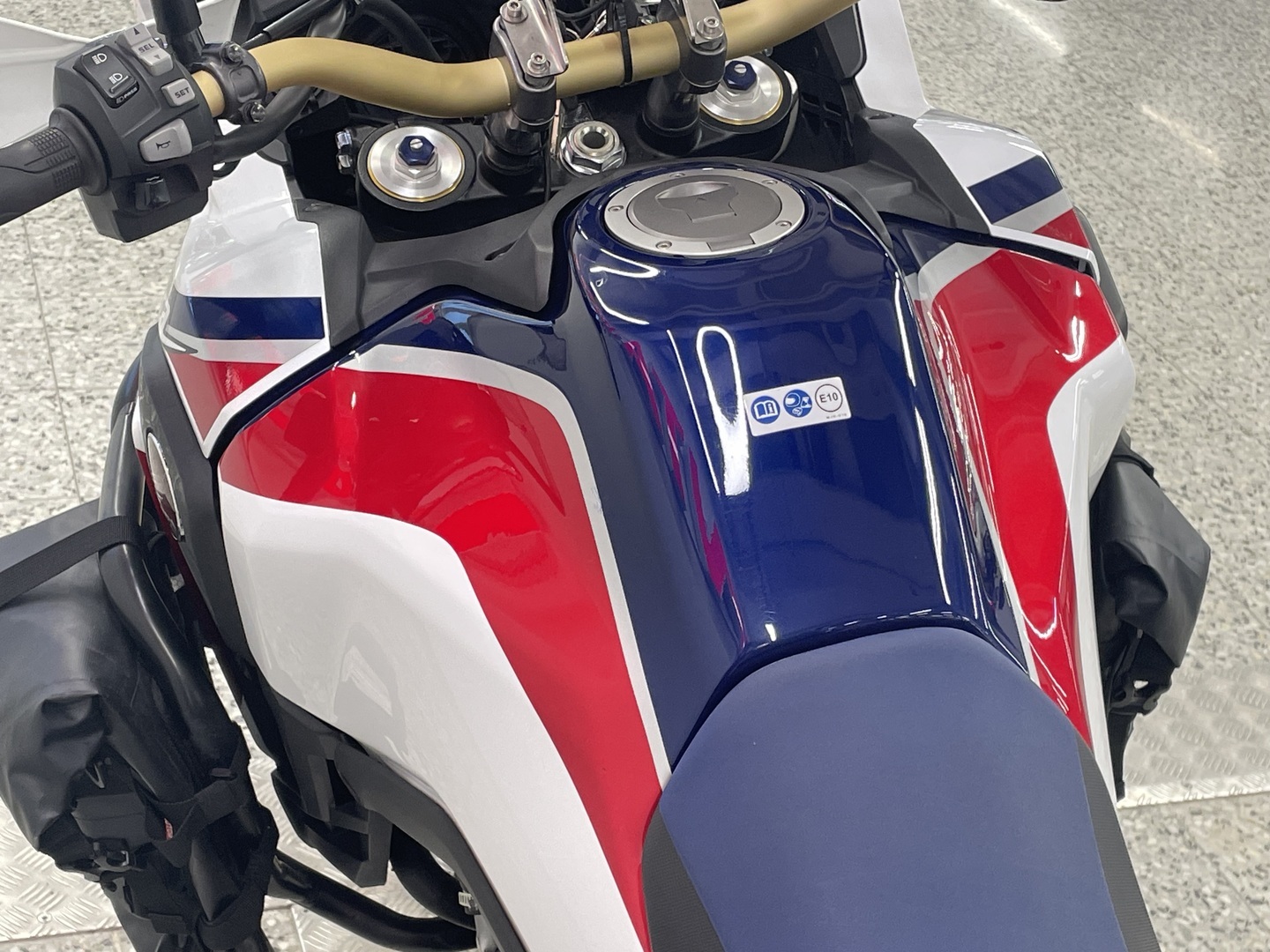 HONDA CRF 2017