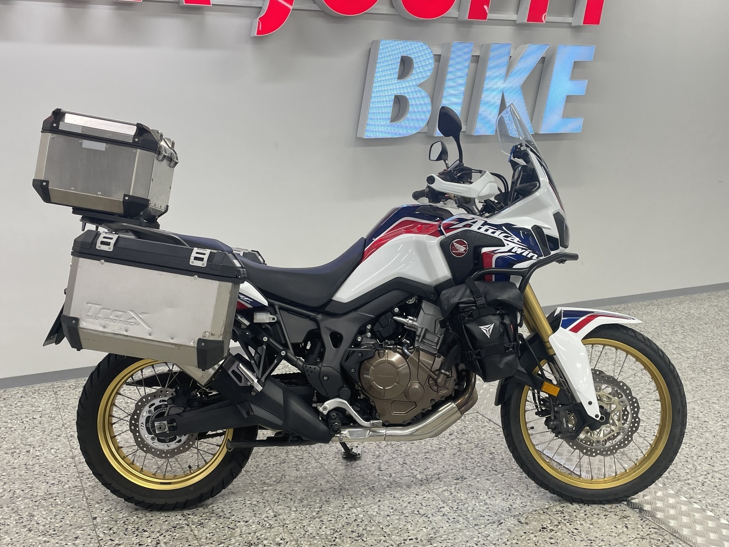 HONDA CRF 2017