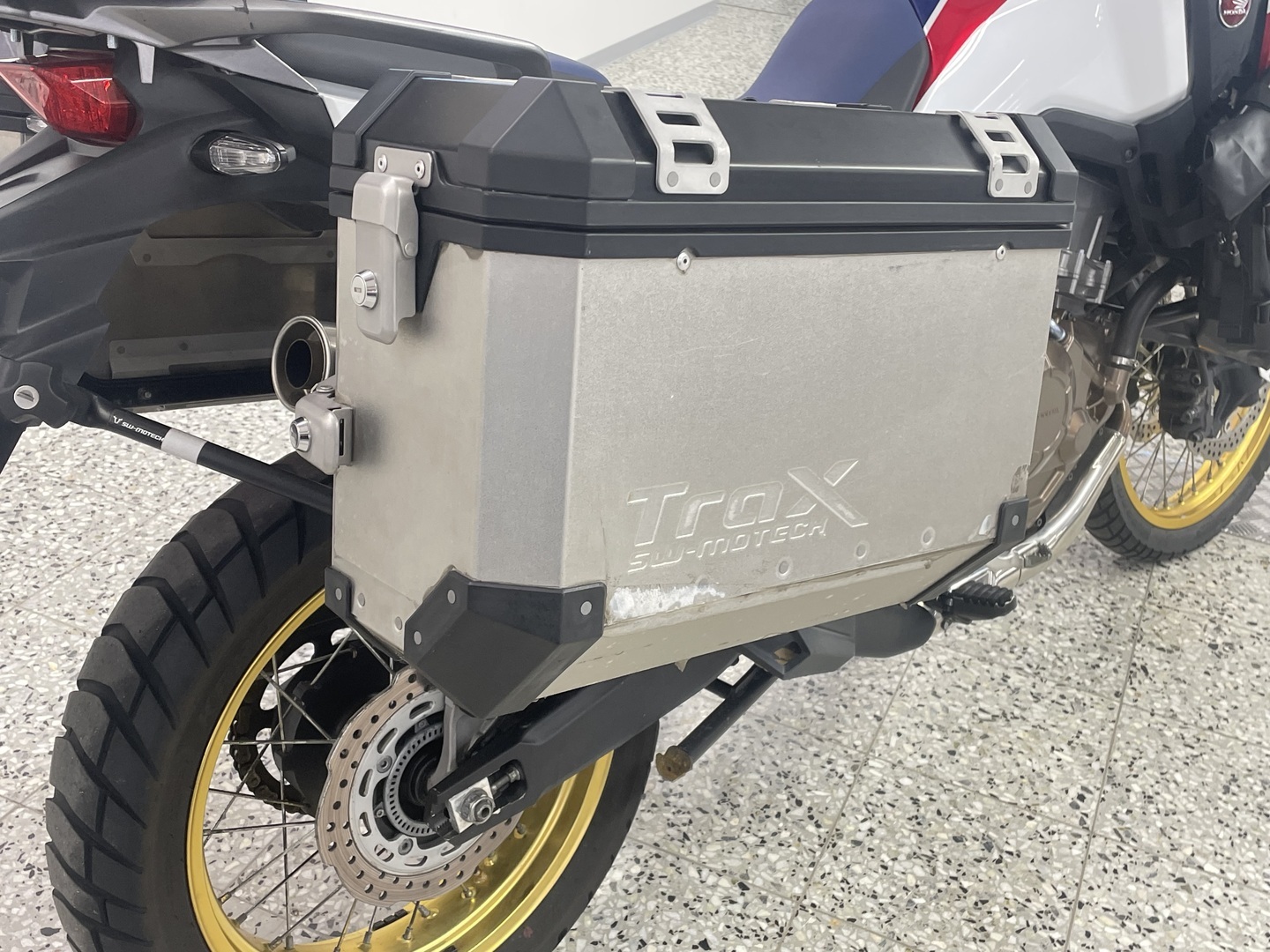 HONDA CRF 2017