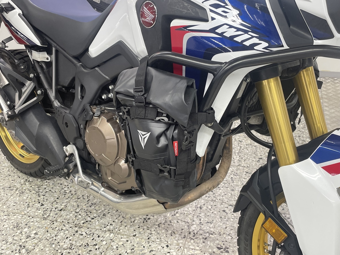 HONDA CRF 2017