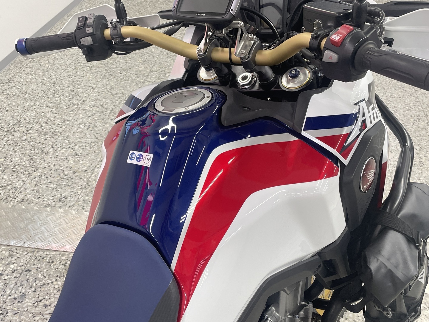 HONDA CRF 2017