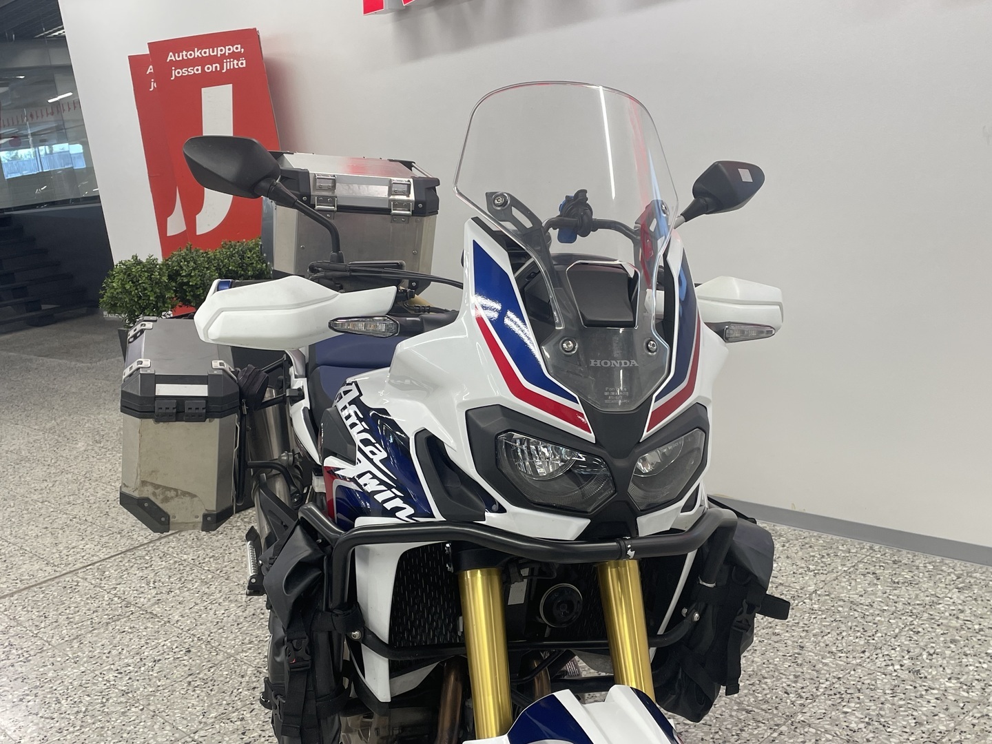 HONDA CRF 2017