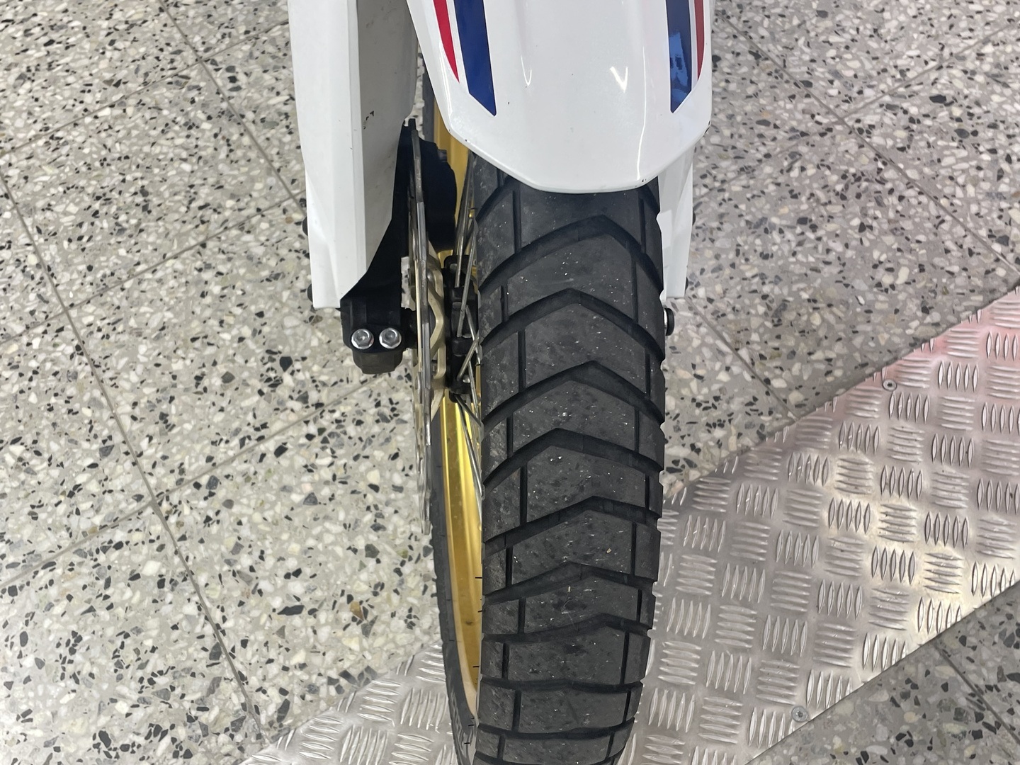 HONDA CRF 2017