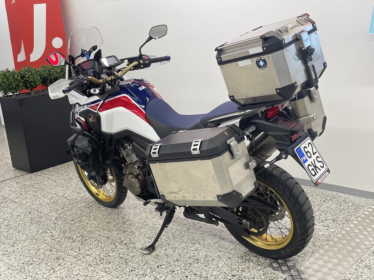 HONDA CRF 2017